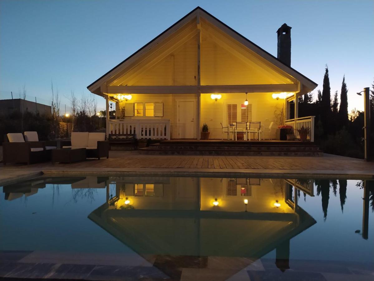 Villa Luisa Cehegín Kültér fotó