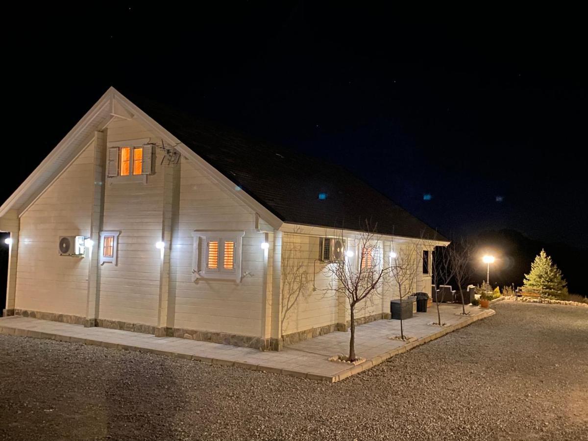 Villa Luisa Cehegín Kültér fotó